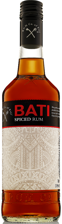 Rum Co. Of Fiji Bati Spiced Rum 700ml