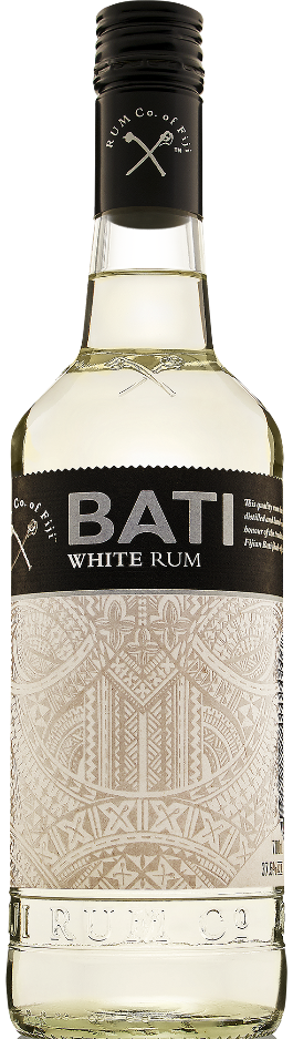 Rum Co. Of Fiji Bati White Rum 700ml