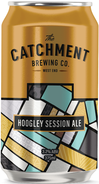 Catchment Brewing Hoogley Session 375ml