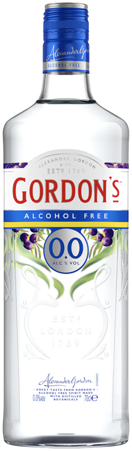 Gordon's Alcohol Free Gin 0.0% 700ml