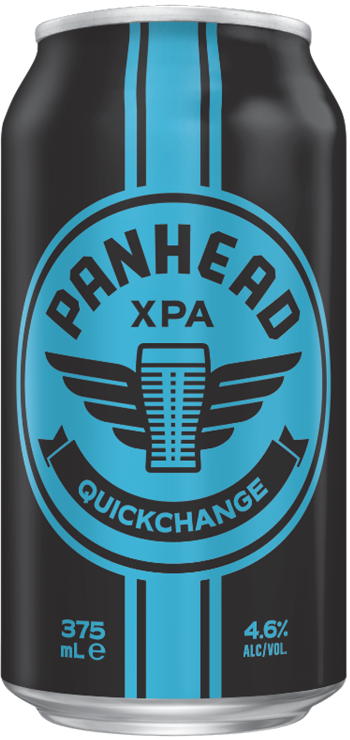 Panhead Custom Ales Quickchange XPA 375ml