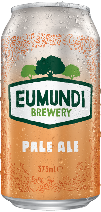 Eumundi Brewery Pale Ale 375ml