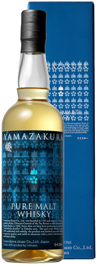 Yamazakura Pure Malt 700ml