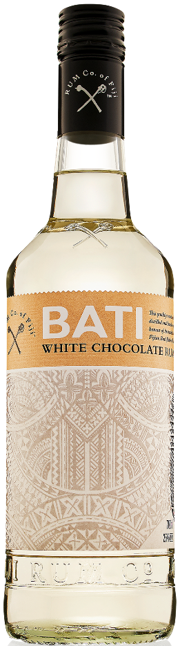 Rum Co. Of Fiji Bati White Chocolate Rum Liqueur 700ml