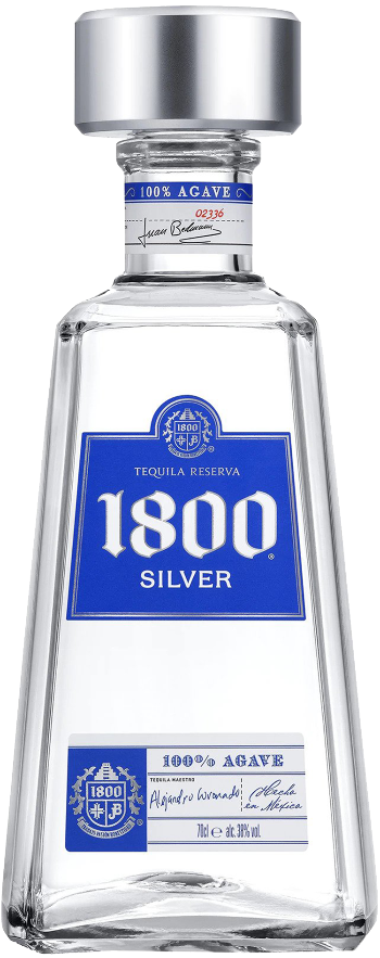 1800 Tequila Silver 700ml