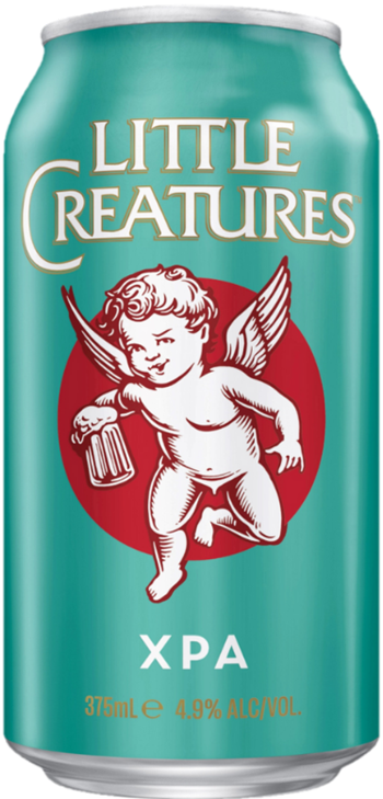 Little Creatures Brewing XPA 375ml