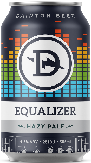 Dainton Brewery Equalizer 355ml