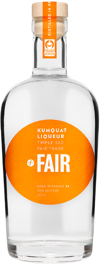 Fair Spirits Kumquat Liqueur 700ml