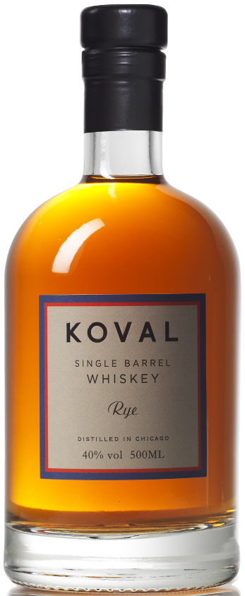 Koval Distillery Rye Whiskey 500ml