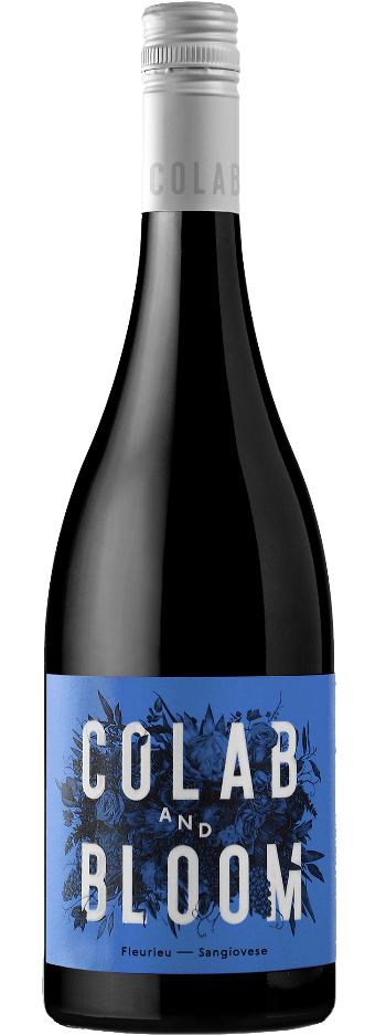 Colab And Bloom Sangiovese 750ml