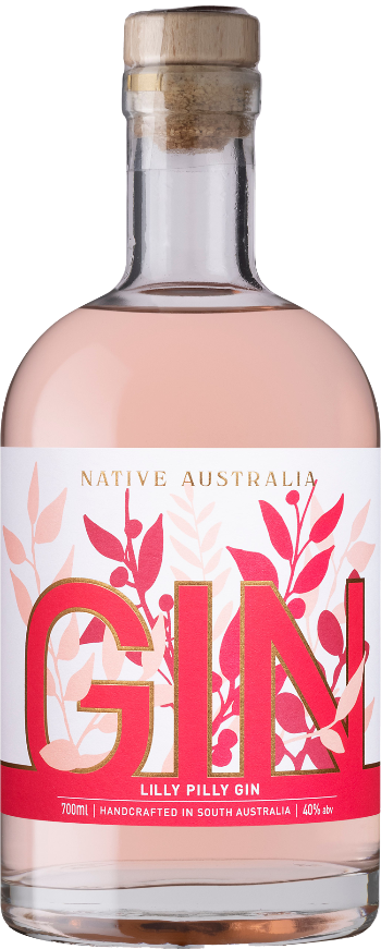 Native Australia Lilly Pilly Gin 700ml
