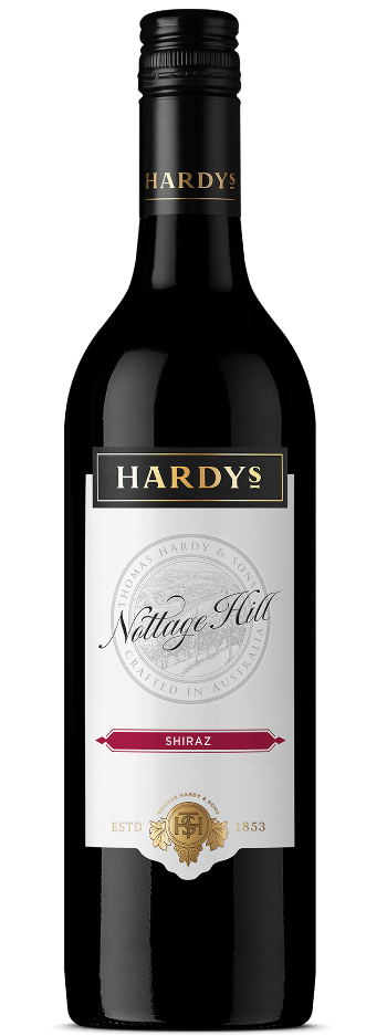 Hardys Nottage Hill Shiraz 750ml