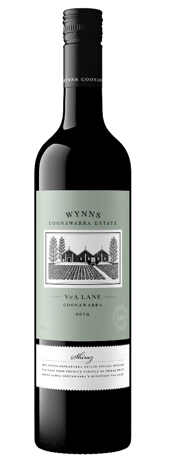 Wynns V&A Lane Shiraz 2019 750ml