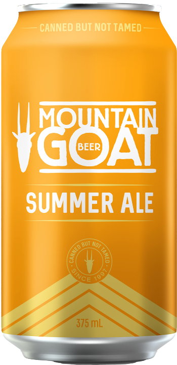 Mountain Goat Summer Ale 330ml