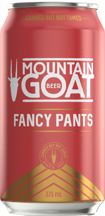 Mountain Goat Fancy Pants 375ml