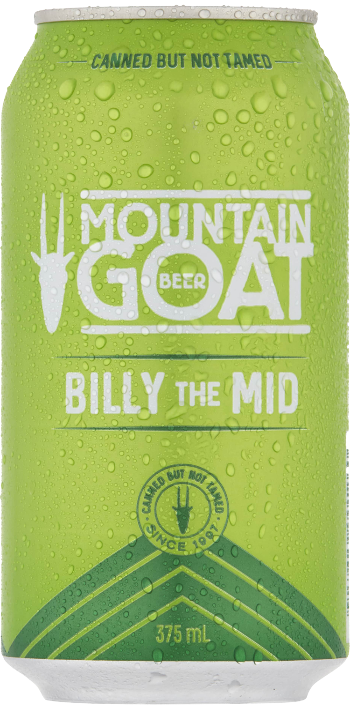 Mountain Goat Billy The Mid 375ml