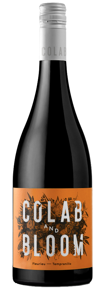 Colab And Bloom Tempranillo 750ml