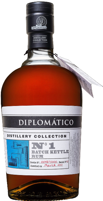 Diplomatico Rum Distillery Collection No. 1 700ml