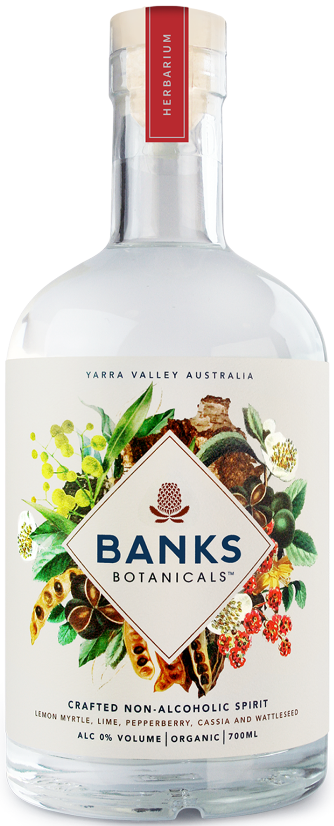 Banks Botanicals Non-Alcoholic Spirit 700 ml