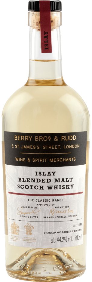 Berry Bros. & Rudd Islay Blended Whisky 700ml