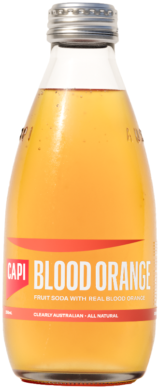 Capi Blood Orange 250ml