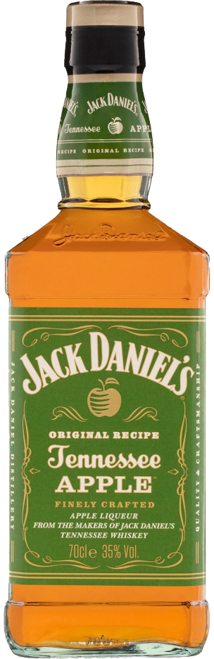 Jack Daniels Apple Tennessee Whiskey 700ml