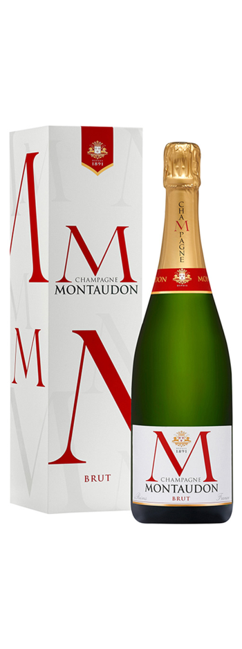 Champagne Montaudon Brut NV 750ml