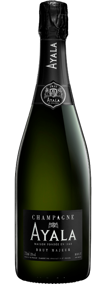 Champagne Ayala NV Brut Majeur NV 750ml