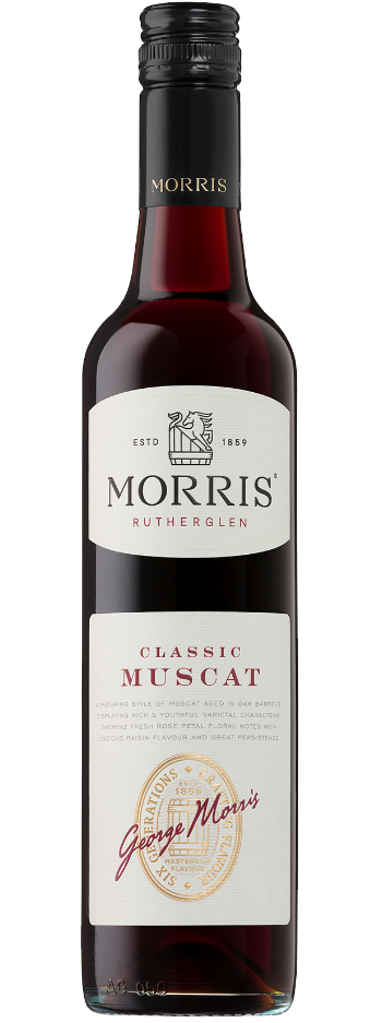 Morris Classic Liqueur Muscat (Gift Boxed) 500ml