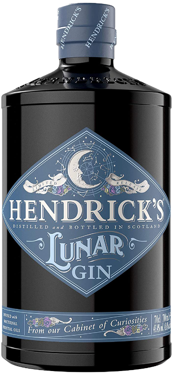 Hendrick's Lunar Gin 700ml