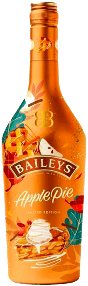 Baileys Apple Pie Cream Liqueur Limited Edition 700ml