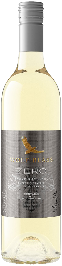 Wolf Blass Zero Sauvignon Blanc 750ml