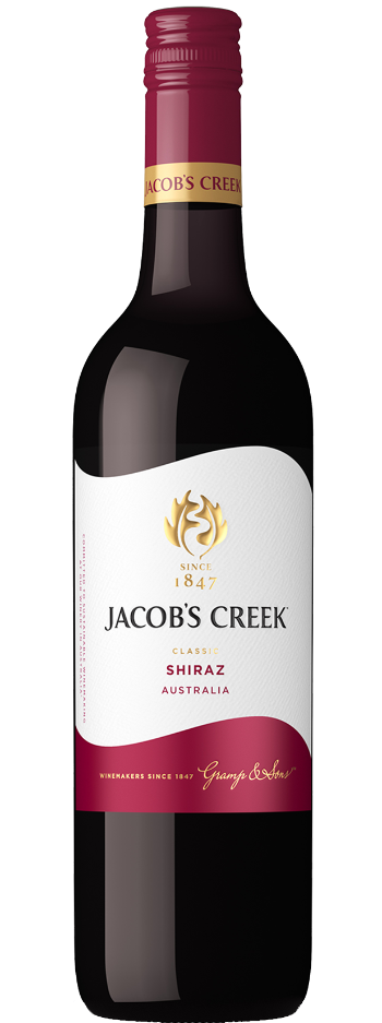 Jacob's Creek Classic Shiraz 750ml