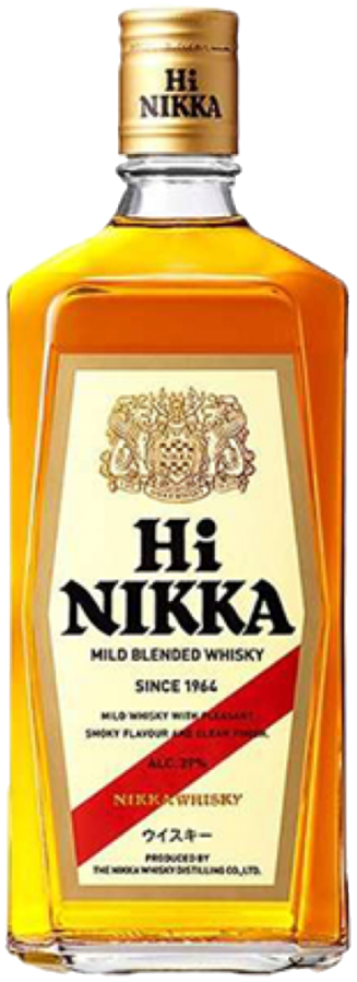 Nikka Hi Mild Blended 720ml