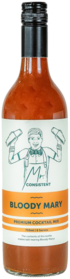 Mr Consistent Bloody Mary Mixer 750ml