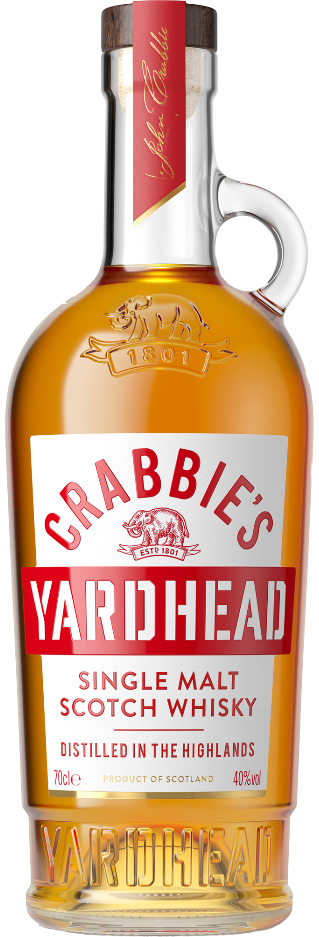 John Crabbie & Co. Yardhead 700ml