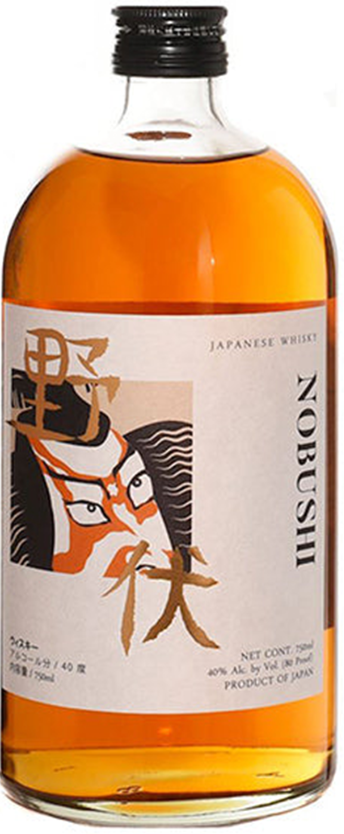 Nobushi Whisky 700ml