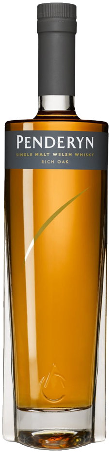 Penderyn Rich Oak Single Malt Welsh Whisky 700ml