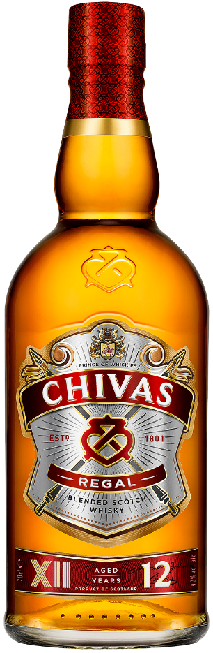 Chivas Regal 12 Year Old 1L