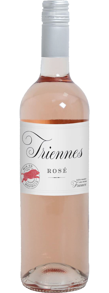 Triennes Rose Igp Mediterranee 750ml