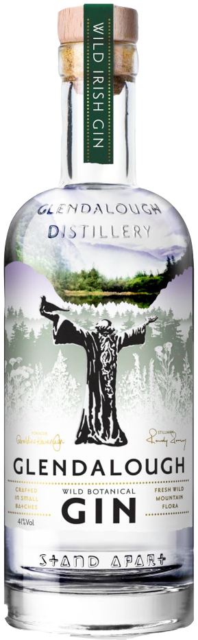 Glendalough Distillery Wild Botanical Gin 700ml