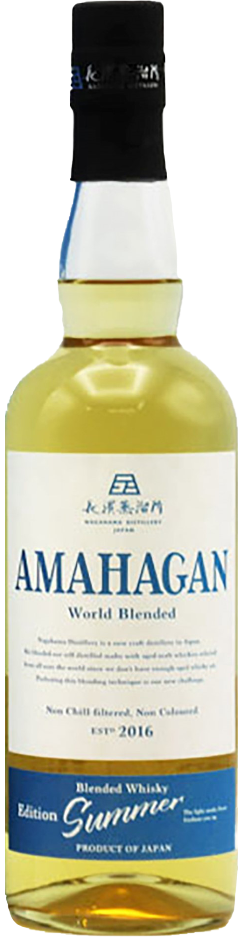 Nagahama Distillery Amahagan Summer Edition 750ml