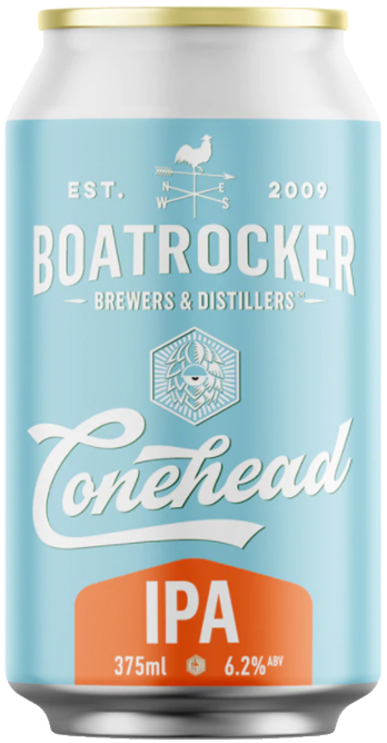Boatrocker Conehead 375ml