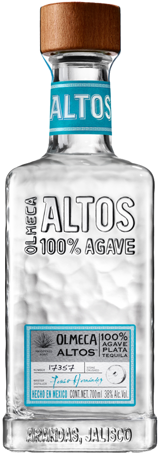 Altos Plata Tequila 700ml