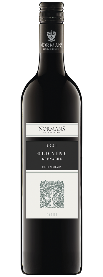 Normans Wines Old Vine Grenache 750ml