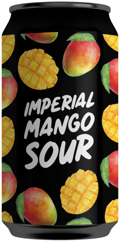 Hope Imperial Mango Sour 375ml