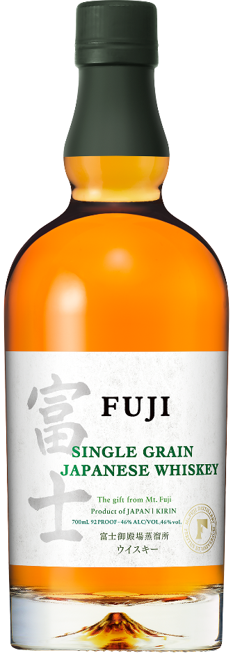 Kirin Fuji Single Grain Japanese Whiskey 700ml