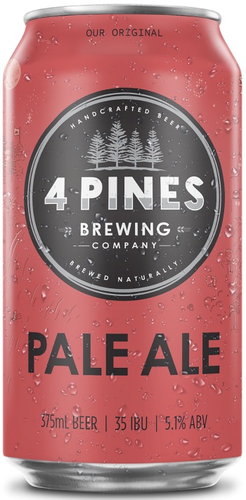 4 Pines Pale Ale 375ml