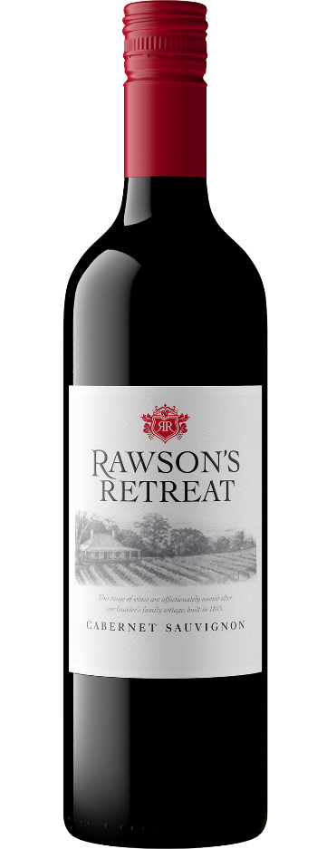 Rawsons Retreat Cabernet Sauvignon 750ml