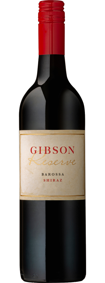 Gibson Reserve Shiraz 750ml